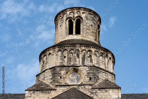 abbatiale Sainte-Marie de Cruas