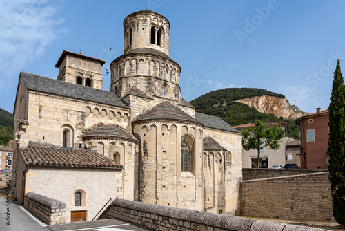 abbatiale Sainte-Marie de Cruas