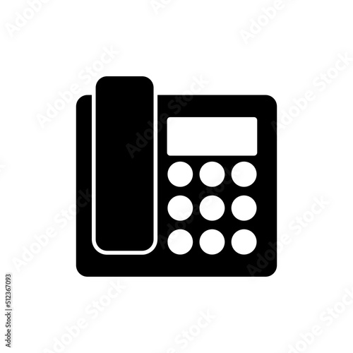 Telephone Icon