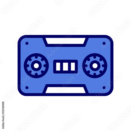 Cassette Icon