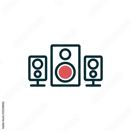 Speaker Icon