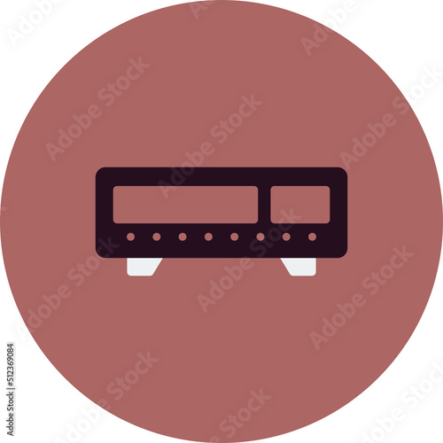 Dvd Player Icon
