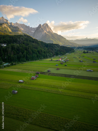 Photos Hammersbacher Fußweg at the Zugspitze