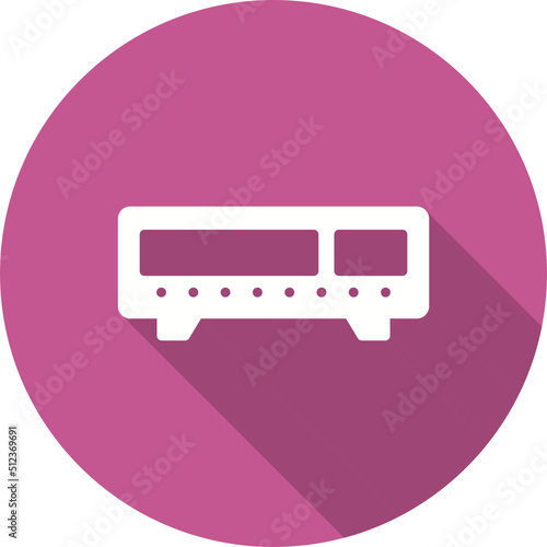 Dvd Player Icon