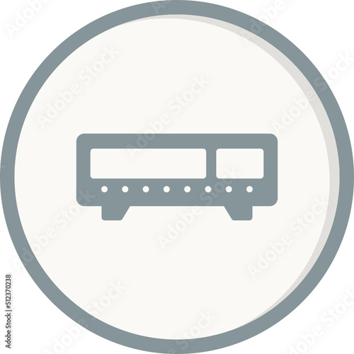 Dvd Player Icon