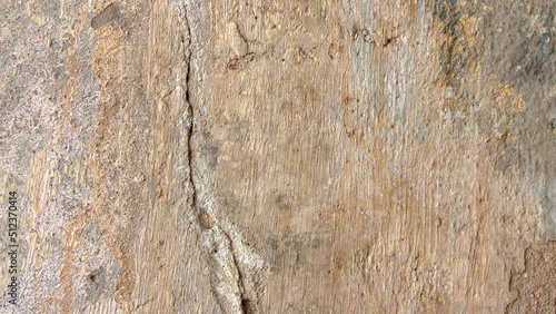 wall texture broken