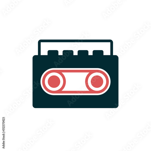 Tape Recorder Icon