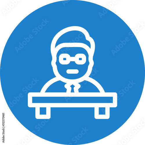 Artificial Consciousness Icon