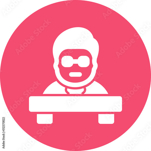 Artificial Consciousness Icon