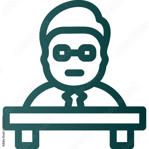 Artificial Consciousness Icon