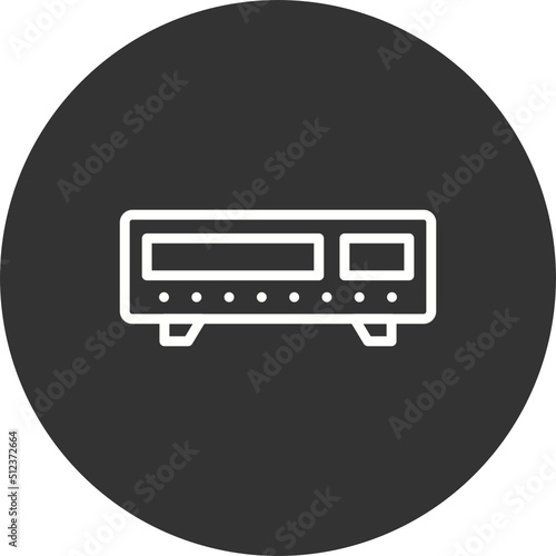 Dvd Player Icon