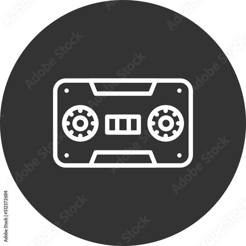 Cassette Icon