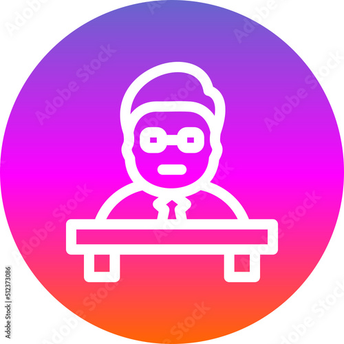Artificial Consciousness Icon