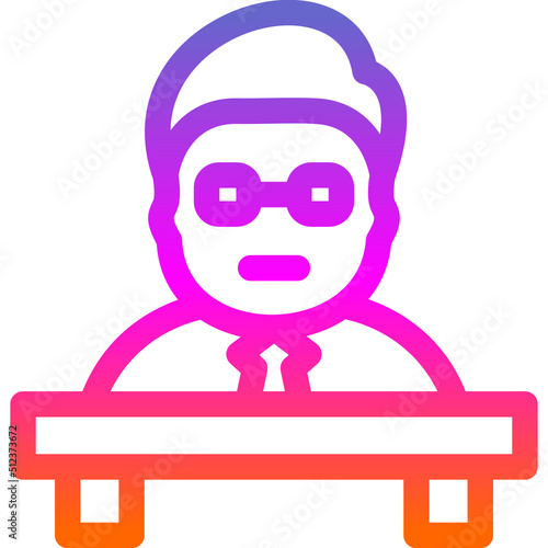 Artificial Consciousness Icon