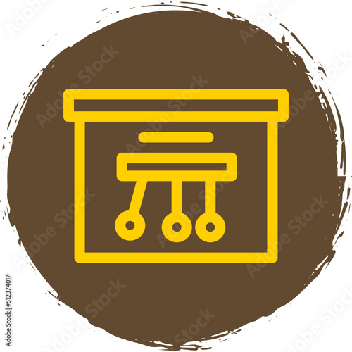 Data Interpretation Icon