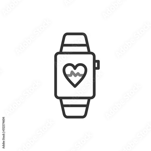 smart watch Icon