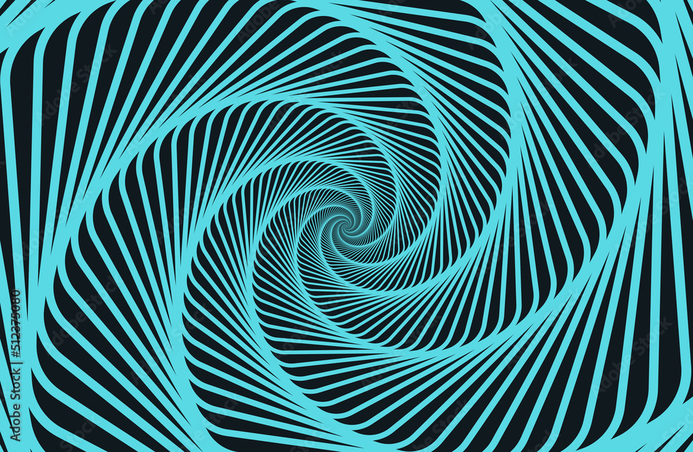 Spiral light blue abstract modern background Spiral light blue abstract modern background