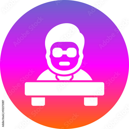 Artificial Consciousness Icon
