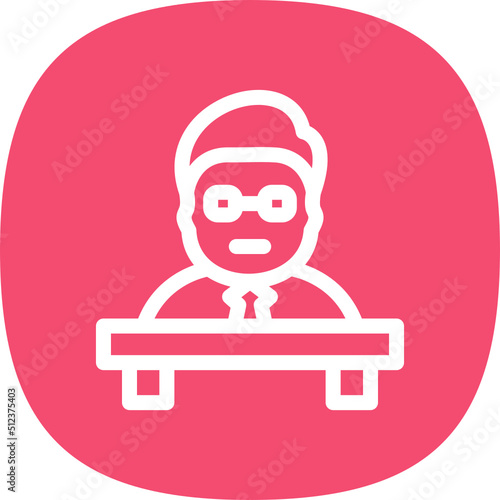 Artificial Consciousness Icon
