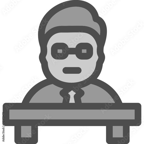 Artificial Consciousness Icon