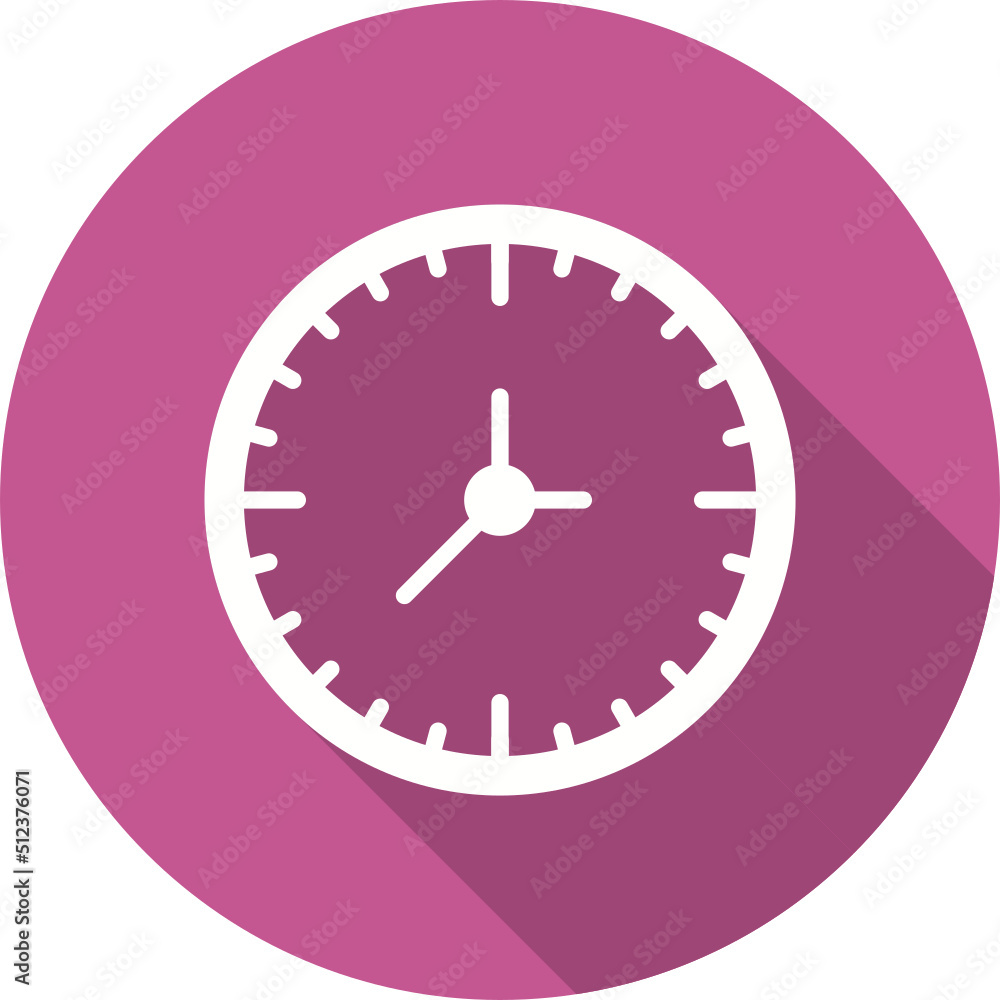 Clock Icon