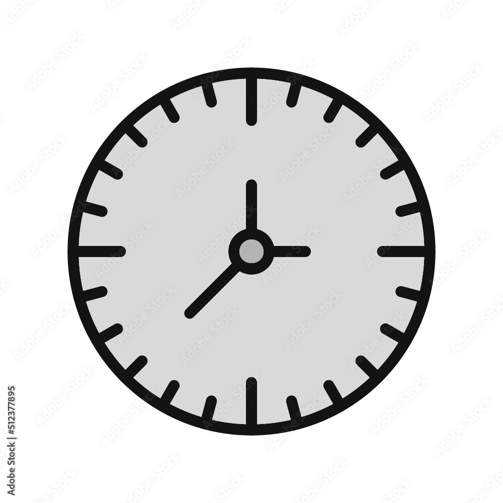 Clock Icon