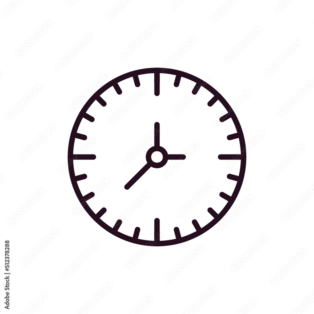 Clock Icon Clock Icon