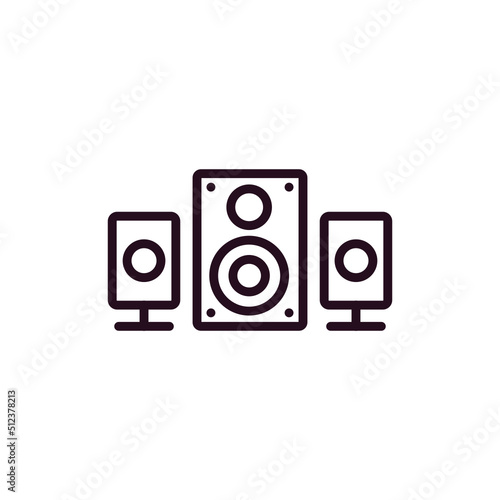 Speaker Icon
