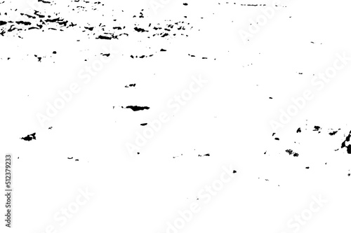 Black and white grunge. Distress overlay texture. Abstract surface dust and rough dirty wall background concept. Distress illustration simply place over object to create grunge effect. Vector EPS10. © Shariq