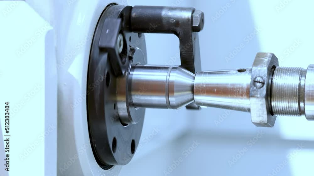 CNC machine. Metalworking heavy industry. High-tech and high-speed metal processing. CNC machine. Metalworking heavy industry. High-tech and high-speed metal processing.