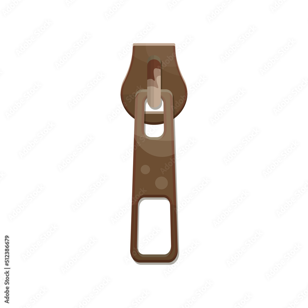 Illustration zipper decorating and tailoring clothes, shoes, bags. Illustration zipper decorating and tailoring clothes, shoes, bags.