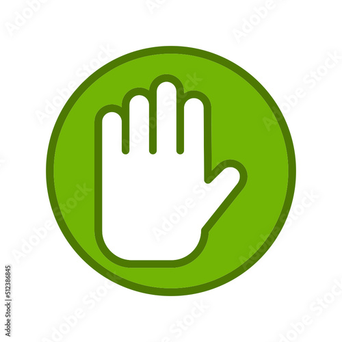 Stop Icon