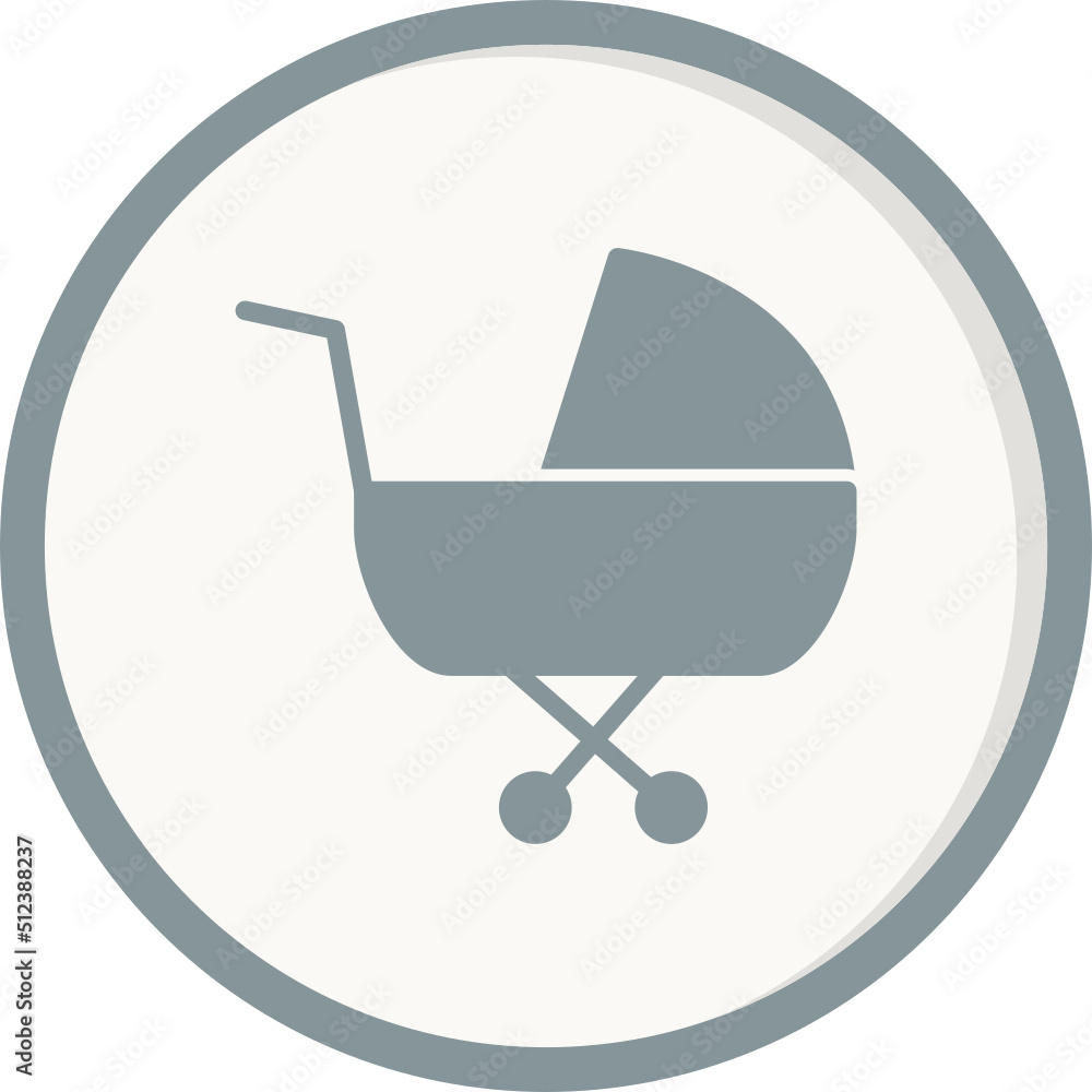 Pram Icon Pram Icon