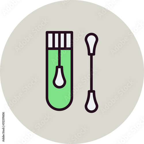 Swab Icon