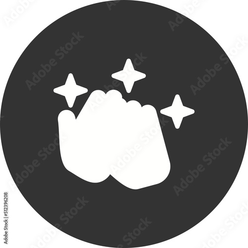 Hand Wash Icon