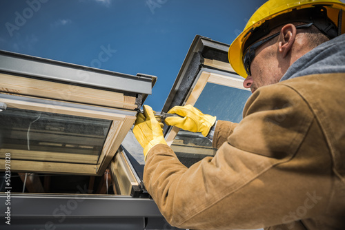 Roof Windows Repair and Maintenance Services