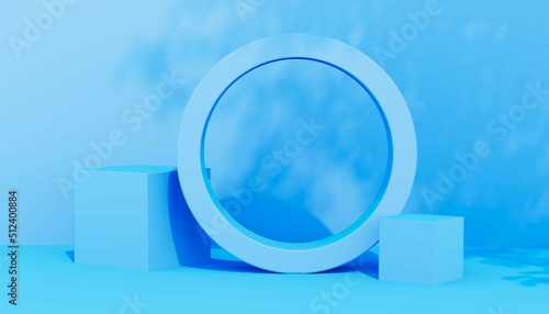 Abstract background of 3d s...