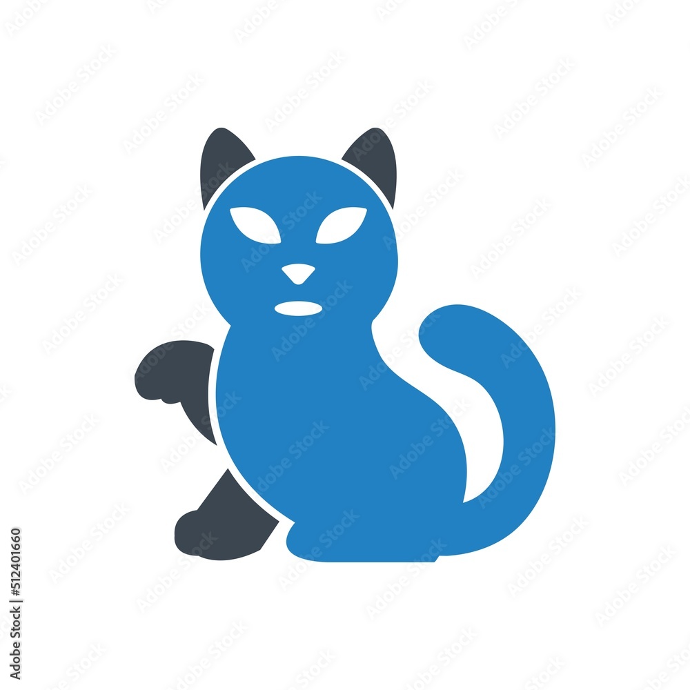 Cat icon Cat icon