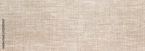 Textured background from natural linen fabric. 