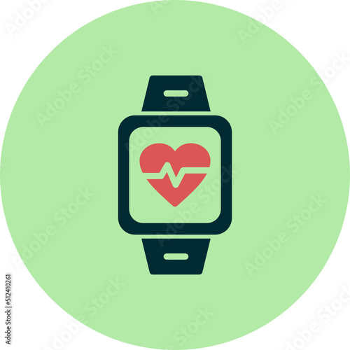 Smart Watch Icon
