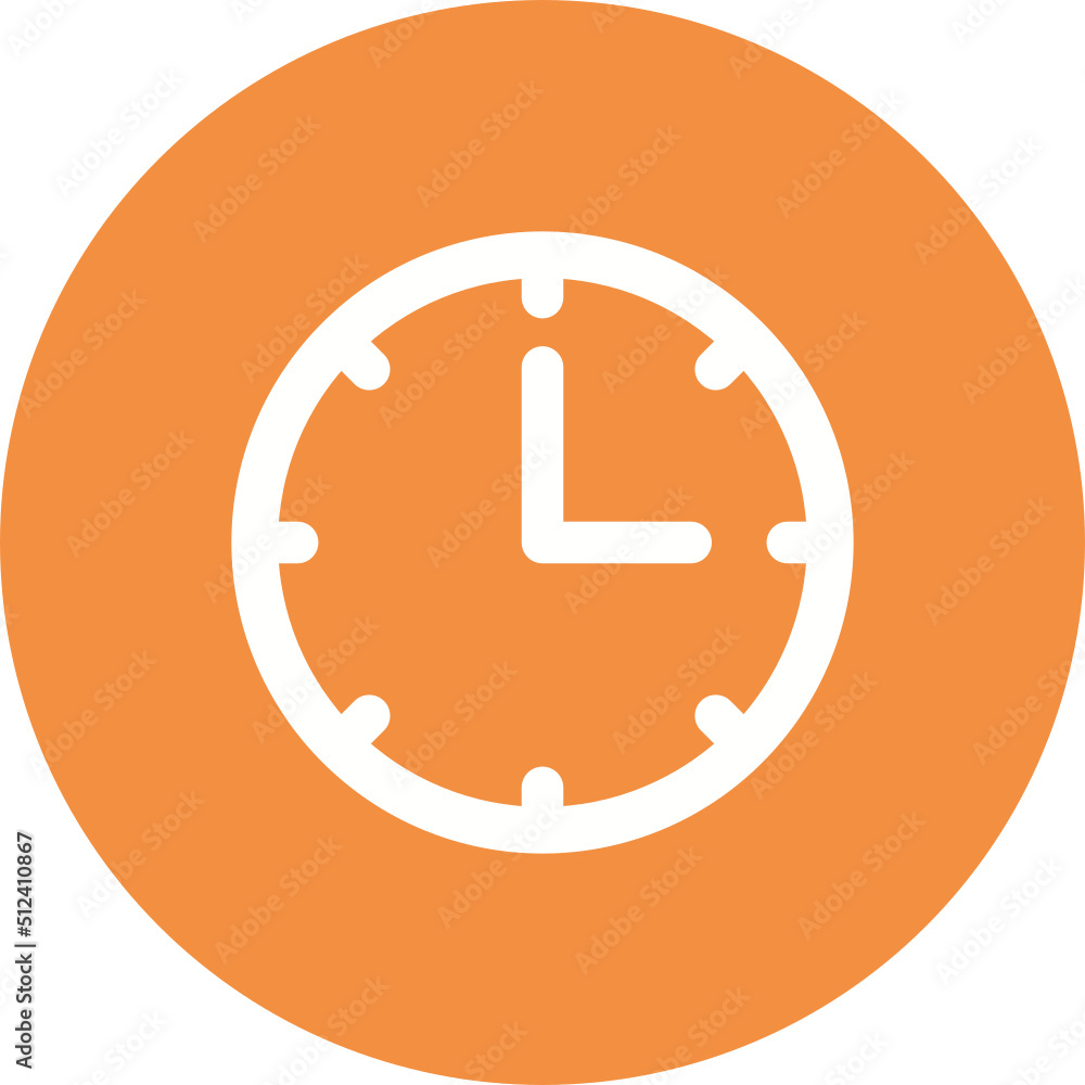 Clock Icon Clock Icon