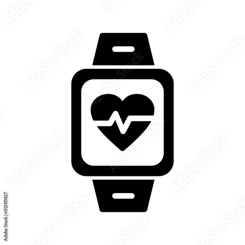 Smart Watch Icon