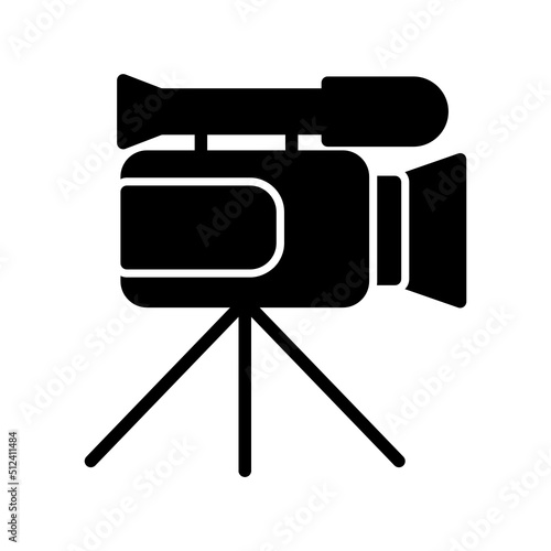 Video Camera Icon