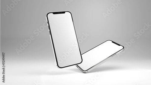 Phone Blank Screens