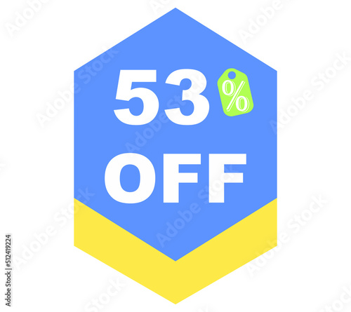 Special offer_53%