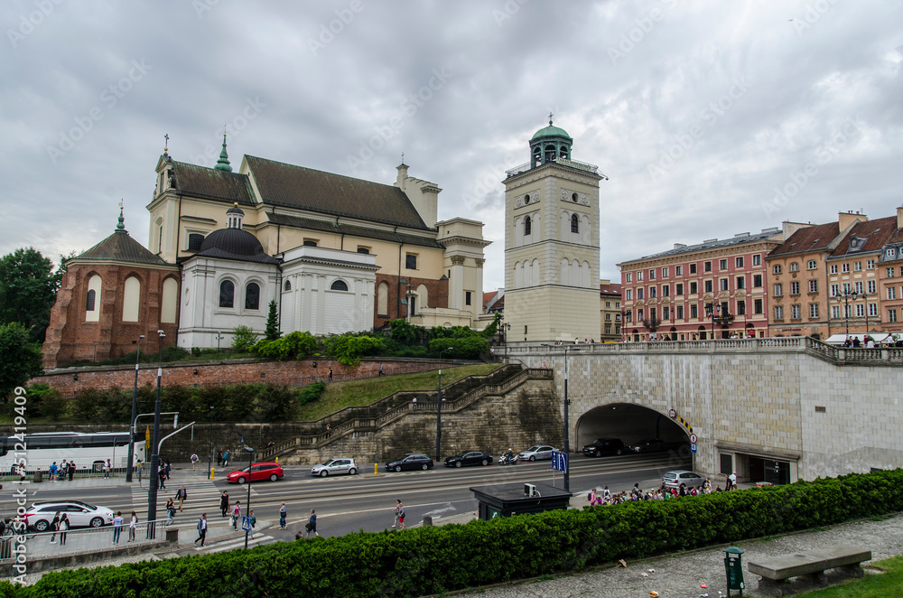 Warszawa Warszawa