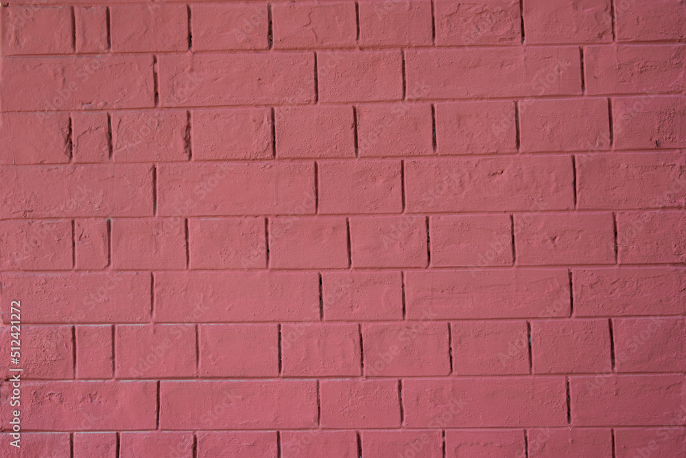 Obraz premium old brick wall as an element of the packaging design 