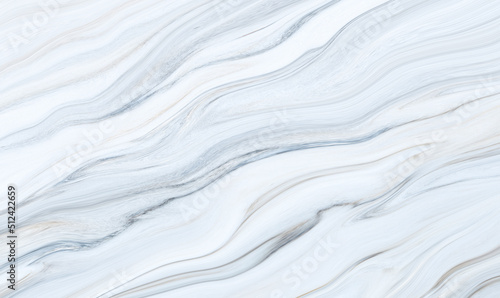 Marble rock texture blue ink pattern liquid swirl paint white dark that is Illustration background for do ceramic counter tile silver gray that is abstract waves skin wall luxurious art ideas concept.