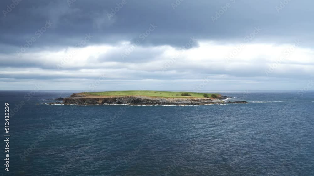 Topo Island in Sao Jorge Island Cliff and Atlantic Ocean, Beautiful Landmarks in the Azores Islands
Topo Island in Sao Jorge Island Cliff and Atlantic Ocean, Beautiful Landmarks in the Azores Islands