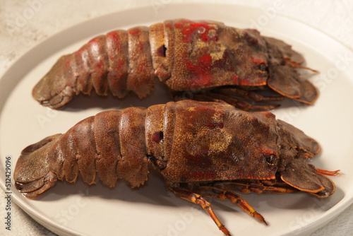 Lagosta Crua Sapateira / Raw Lobster